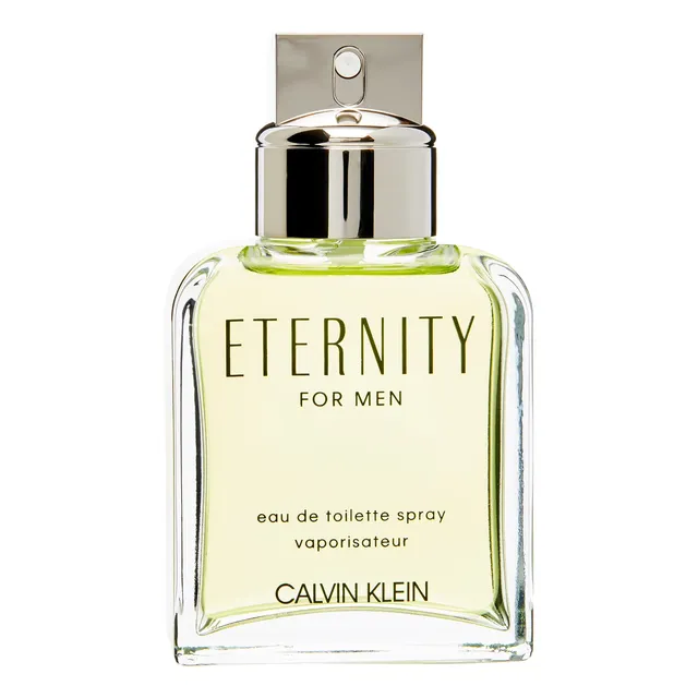 Eternity for Men EDT by Calvin Klein – bottle