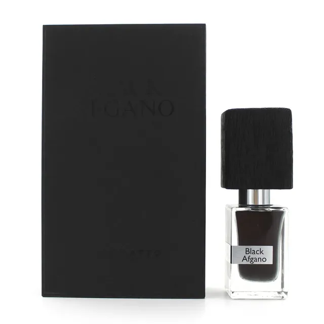 Black Afgano Extrait by Nasomatto – bottle