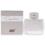 Montblanc Signature bottle