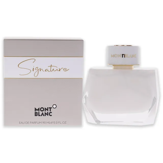 Signature EDP by Montblanc – bottle