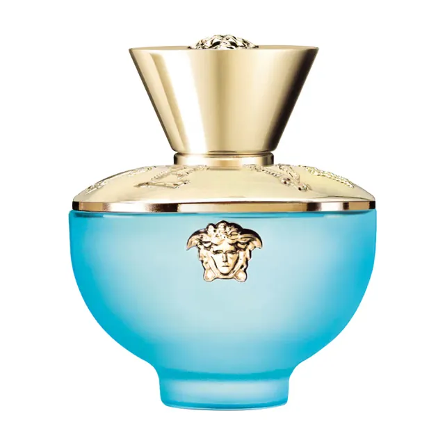 Dylan Turquoise EDT by Versace – bottle