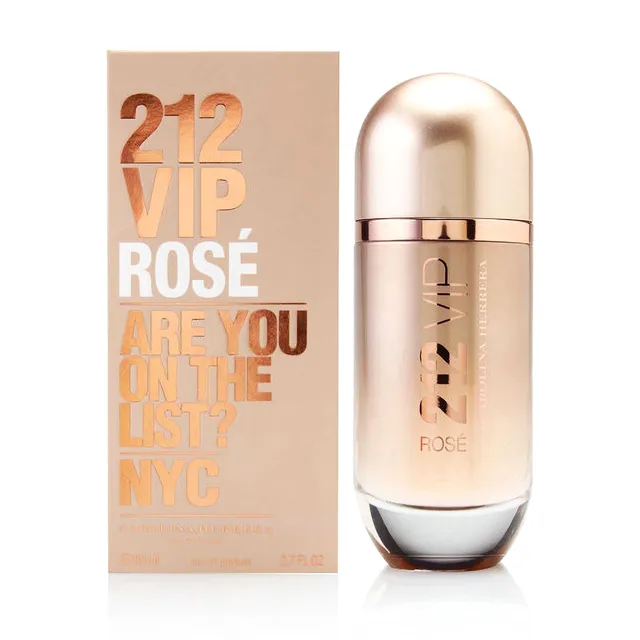 212 VIP Rosé EDP by Carolina Herrera – bottle
