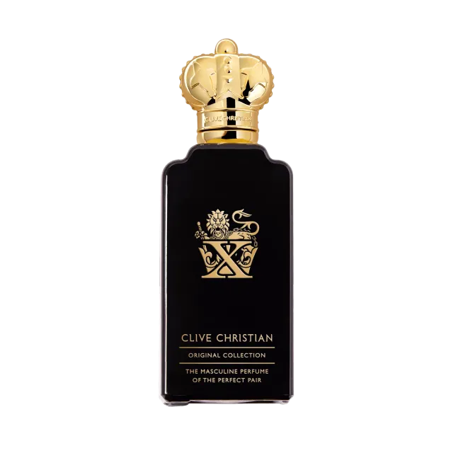 X for Men Parfum by Clive Christian – bottle