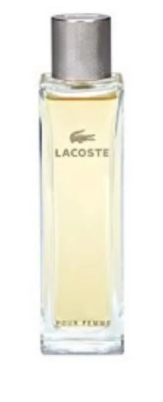 Lacoste Pour Femme EDP by Lacoste – bottle