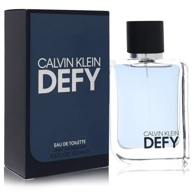 Defy EDT by Calvin Klein – bottle