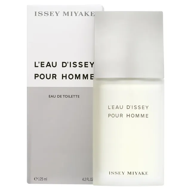 L'Eau d'Issey Pour Homme EDT by Issey Miyake – bottle