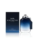 Coach Coach Blue bottle