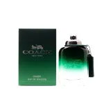 Coach Coach Green bottle