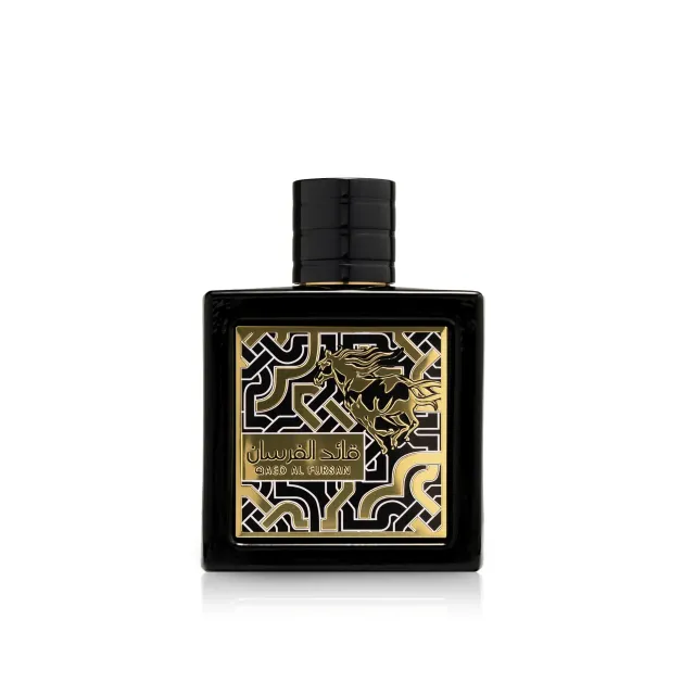 Qaed Al Fursan EDP by Lattafa – bottle