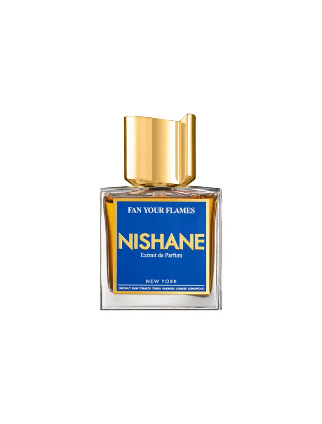 Fan Your Flames Extrait by Nishane – bottle