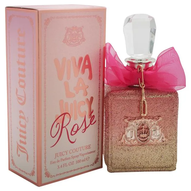 Viva la Juicy Rosé EDP by Juicy Couture – bottle