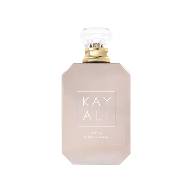 Utopia Vanilla Coco | 21 EDP by KAYALI – bottle