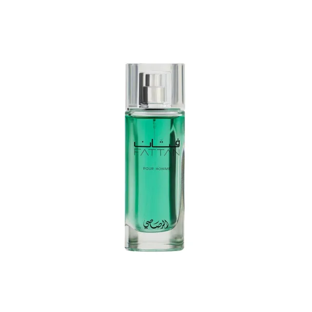 Fattan Pour Homme EDP by Rasasi – bottle
