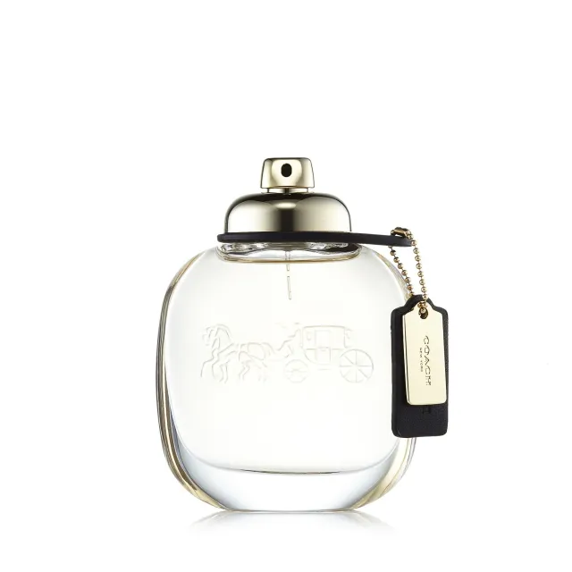 Coach Eau de Parfum EDP by Coach – bottle