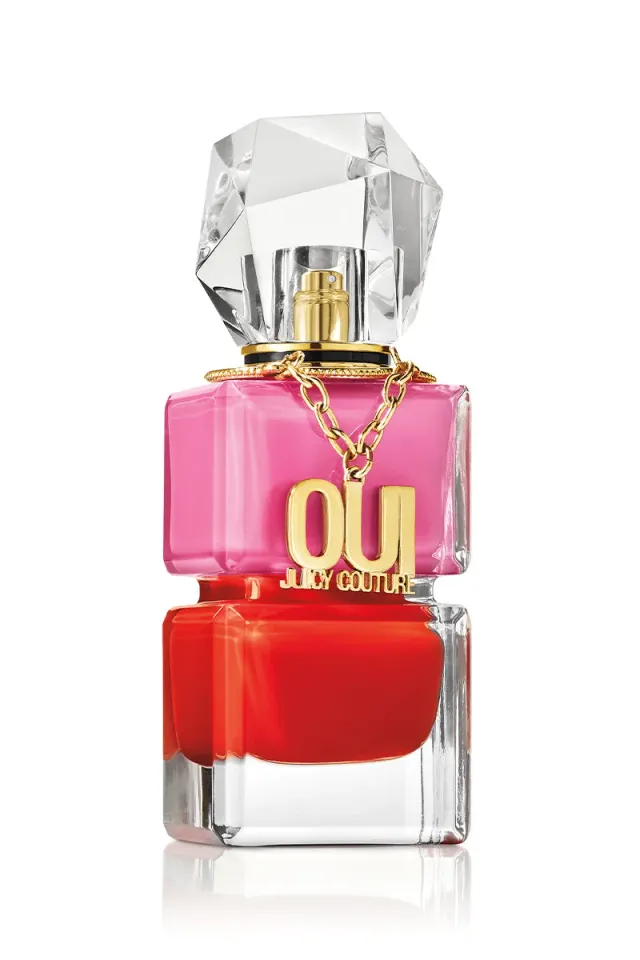 Oui Juicy Couture EDP by Juicy Couture – bottle