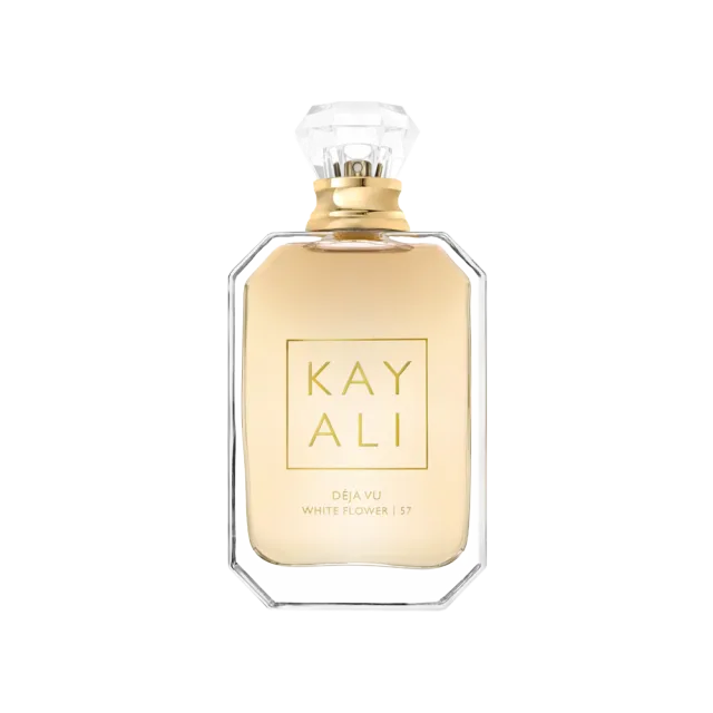 Déjà Vu White Flower | 57 EDP by KAYALI – bottle