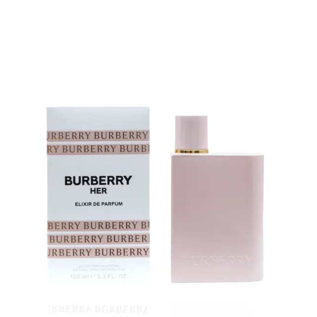 Her Elixir de Parfum EDP by Burberry – bottle