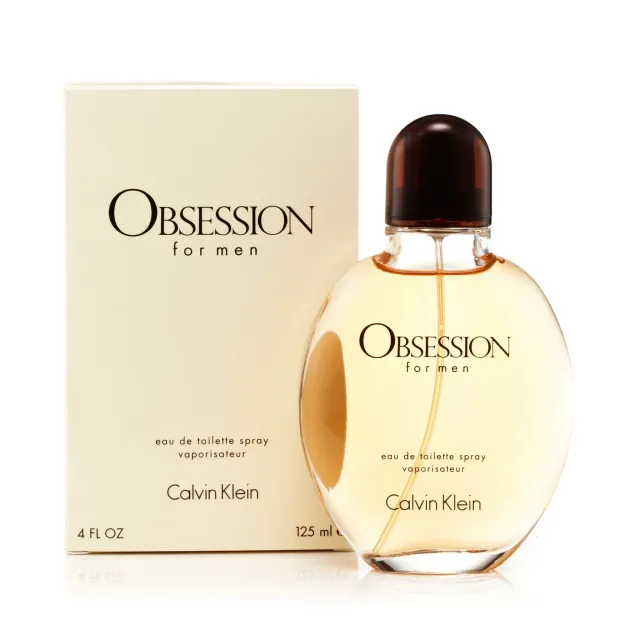 Obsession for Men EDT by Calvin Klein – bottle
