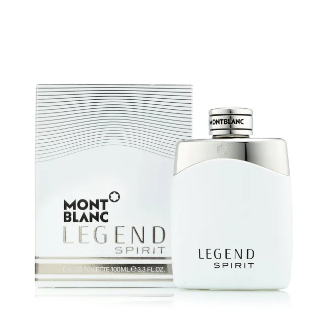 Legend Spirit EDT by Montblanc – bottle