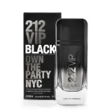 Carolina Herrera 212 VIP Black bottle