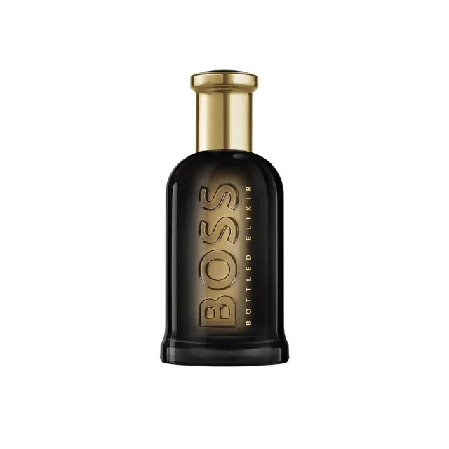 Boss Bottled Elixir Parfum by Hugo Boss – bottle