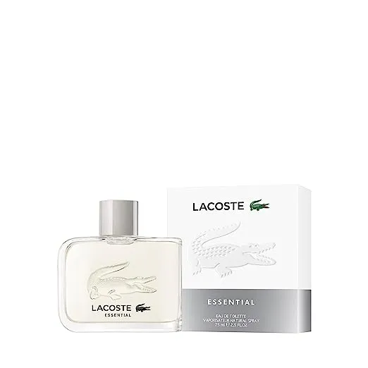 Lacoste Essential EDT by Lacoste – bottle