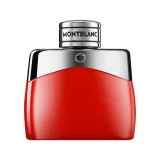 Montblanc Legend Red bottle