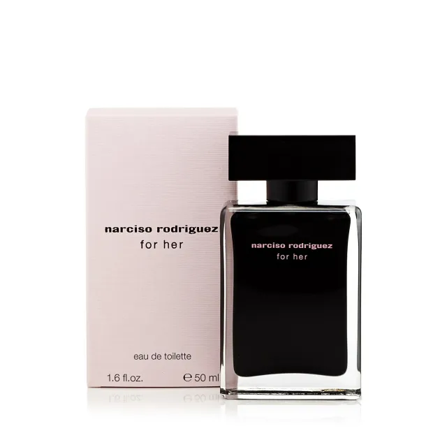 For Her Eau de Toilette EDT by Narciso Rodriguez – bottle