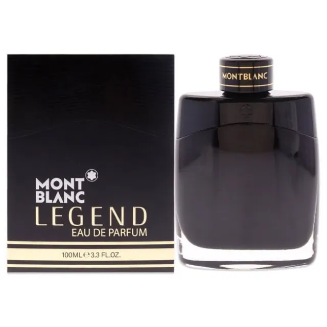 Legend Eau de Parfum EDP by Montblanc – bottle