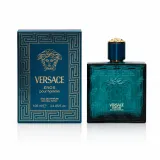 Versace Eros Eau de Parfum bottle