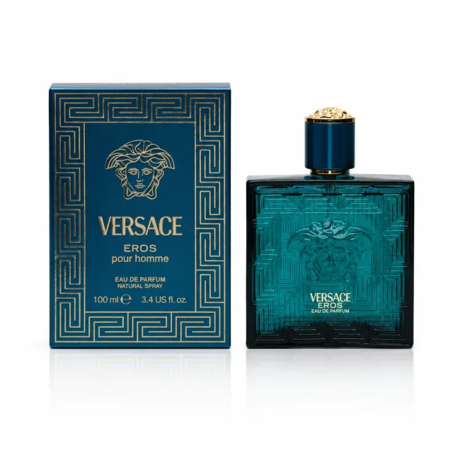 Eros Eau de Parfum EDP by Versace – bottle