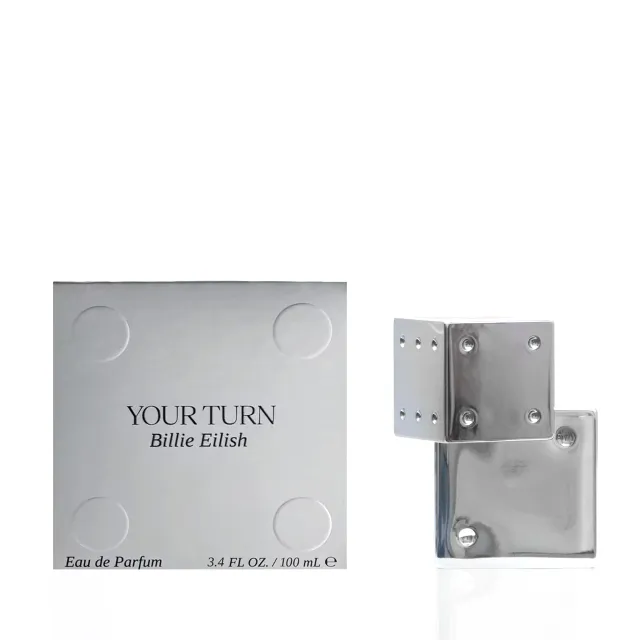 Your Turn EDP by Billie Eilish – bottle