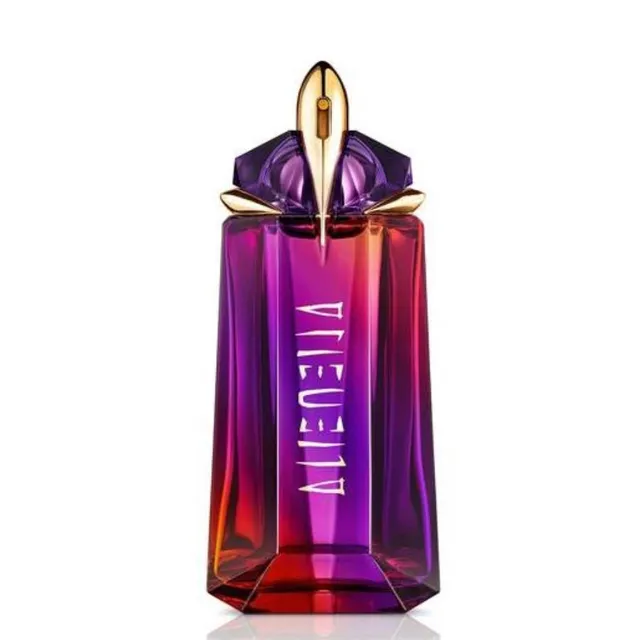 Alien Hypersense EDP by Mugler – bottle