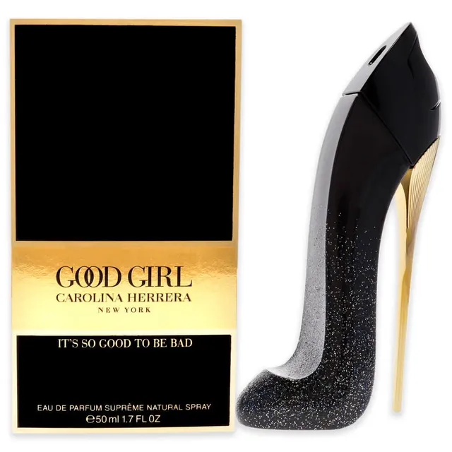 Good Girl Suprême EDP by Carolina Herrera – bottle