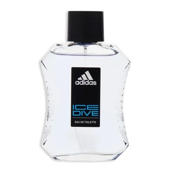 Ice Dive EDT by Adidas – bottle