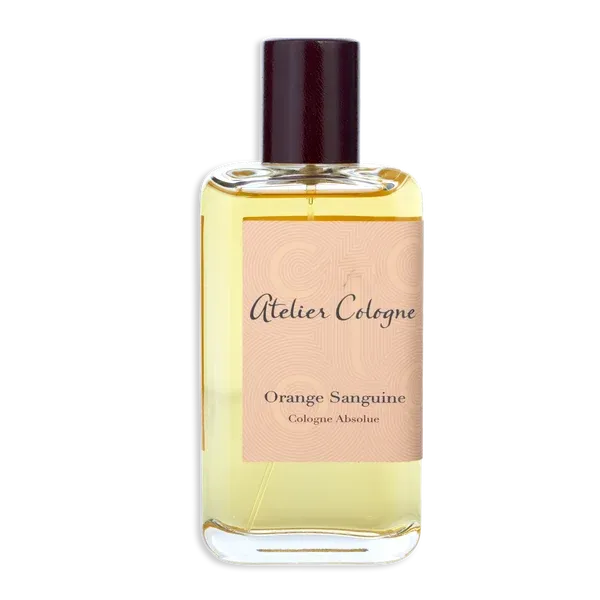 Orange Sanguine Cologne Absolue by Atelier Cologne – bottle