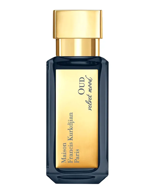 Oud Velvet Mood Extrait by Maison Francis Kurkdjian – bottle