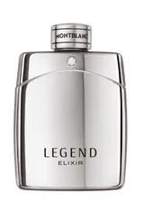 Montblanc Legend Elixir bottle