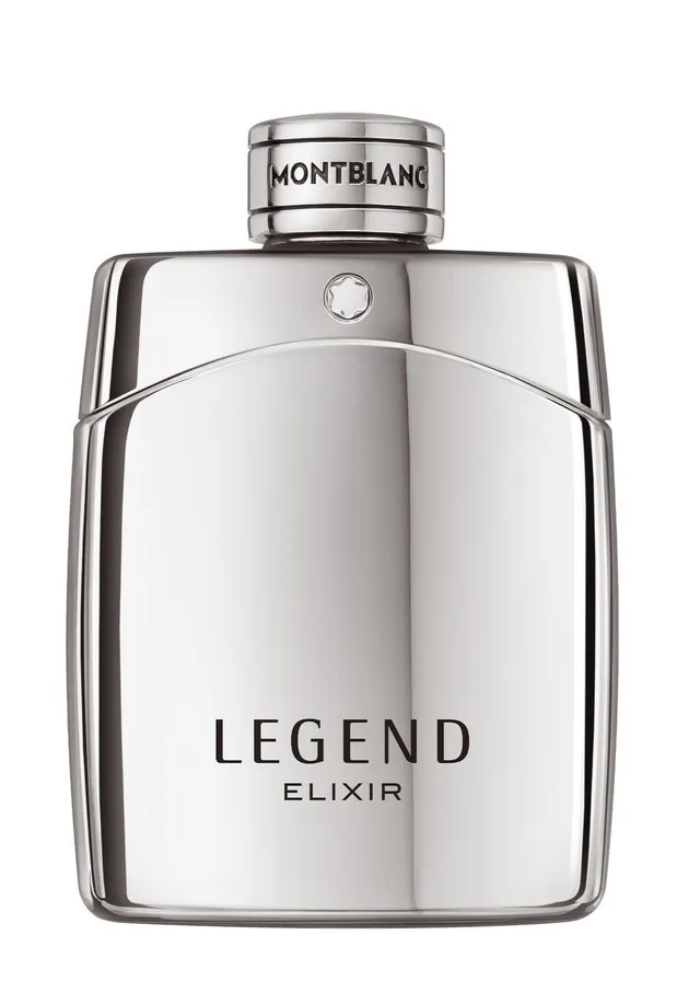 Legend Elixir Parfum by Montblanc – bottle