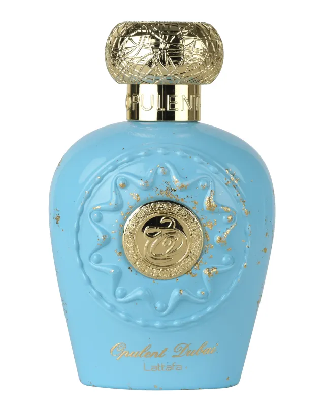 Opulent Dubai EDP by Lattafa – bottle