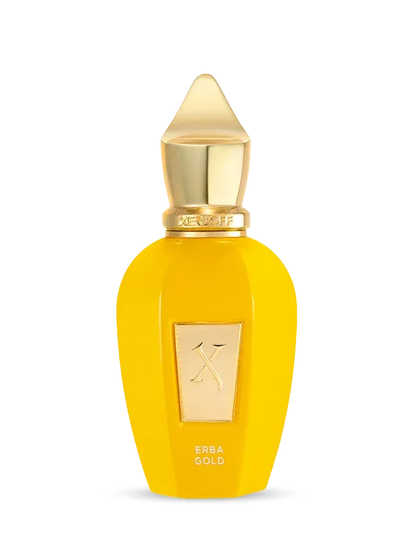 Erba Gold EDP by Xerjoff – bottle