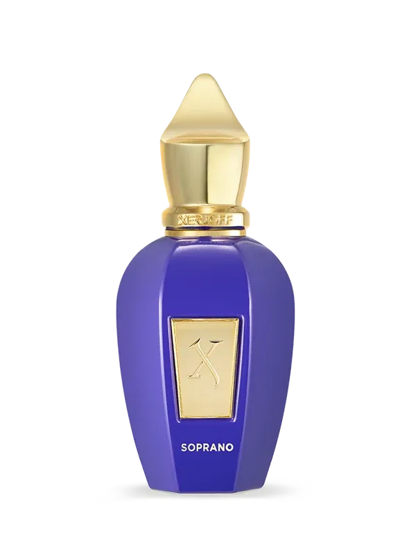 Soprano EDP by Xerjoff – bottle
