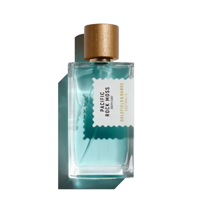 Pacific Rock Moss EDP by Goldfield & Banks – bottle