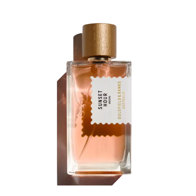 Sunset Hour EDP by Goldfield & Banks – bottle