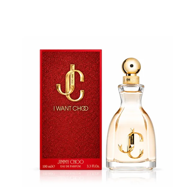I Want Choo EDP by Jimmy Choo – bottle
