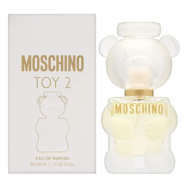 Toy 2 EDP by Moschino – bottle