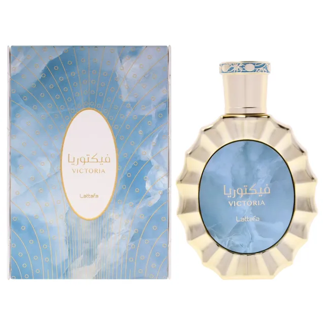 Victoria EDP by Lattafa – bottle