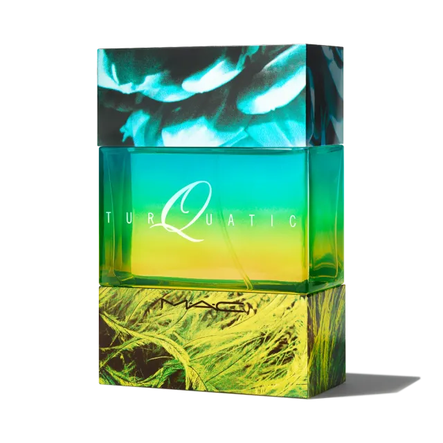 Turquatic EDP by MAC – bottle
