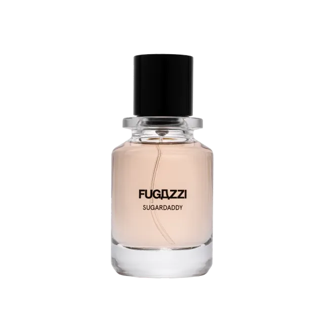 Sugardaddy Extrait de Parfum by Fugazzi – bottle