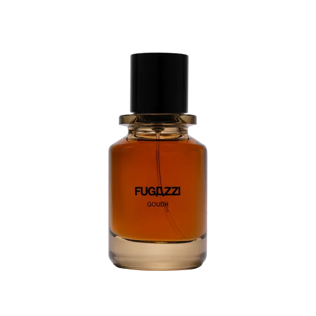 Goudh Extrait de Parfum by Fugazzi – bottle